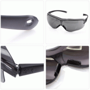 3M10435 中国款 流线型防护眼镜