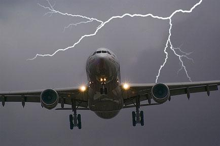 飞机防静电措施