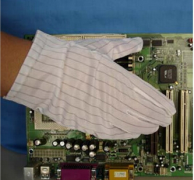 防静电手套清洗会损坏其静电性能吗？