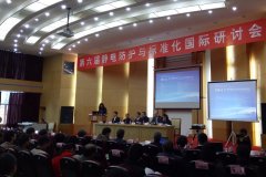 第六届静电防护与标准化国际研讨会在贵阳召开